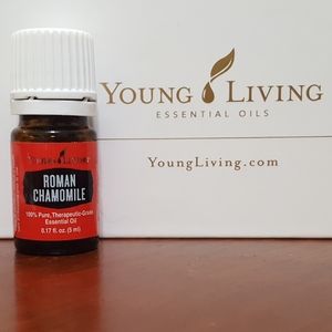 Young Living Roman Chamomile Essential Oil 5 mL